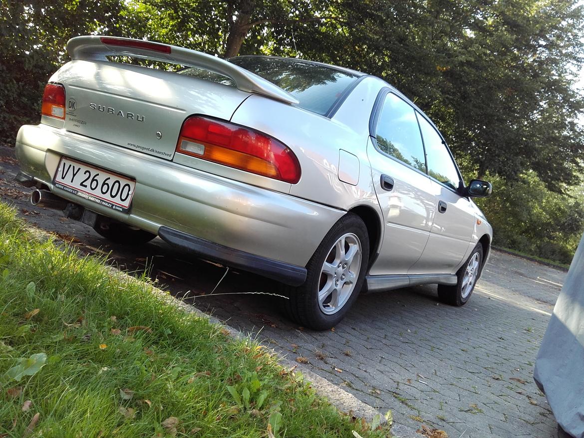 Subaru Impreza billede 8