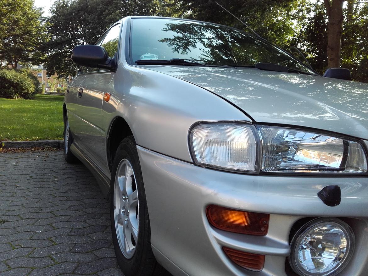Subaru Impreza billede 9