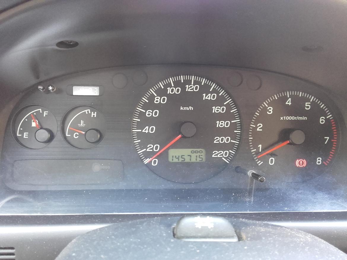 Subaru Impreza billede 11