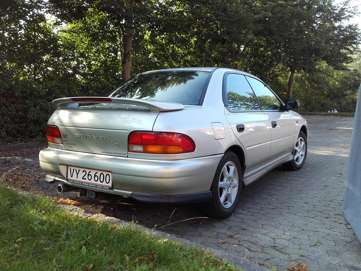 Subaru Impreza billede 2