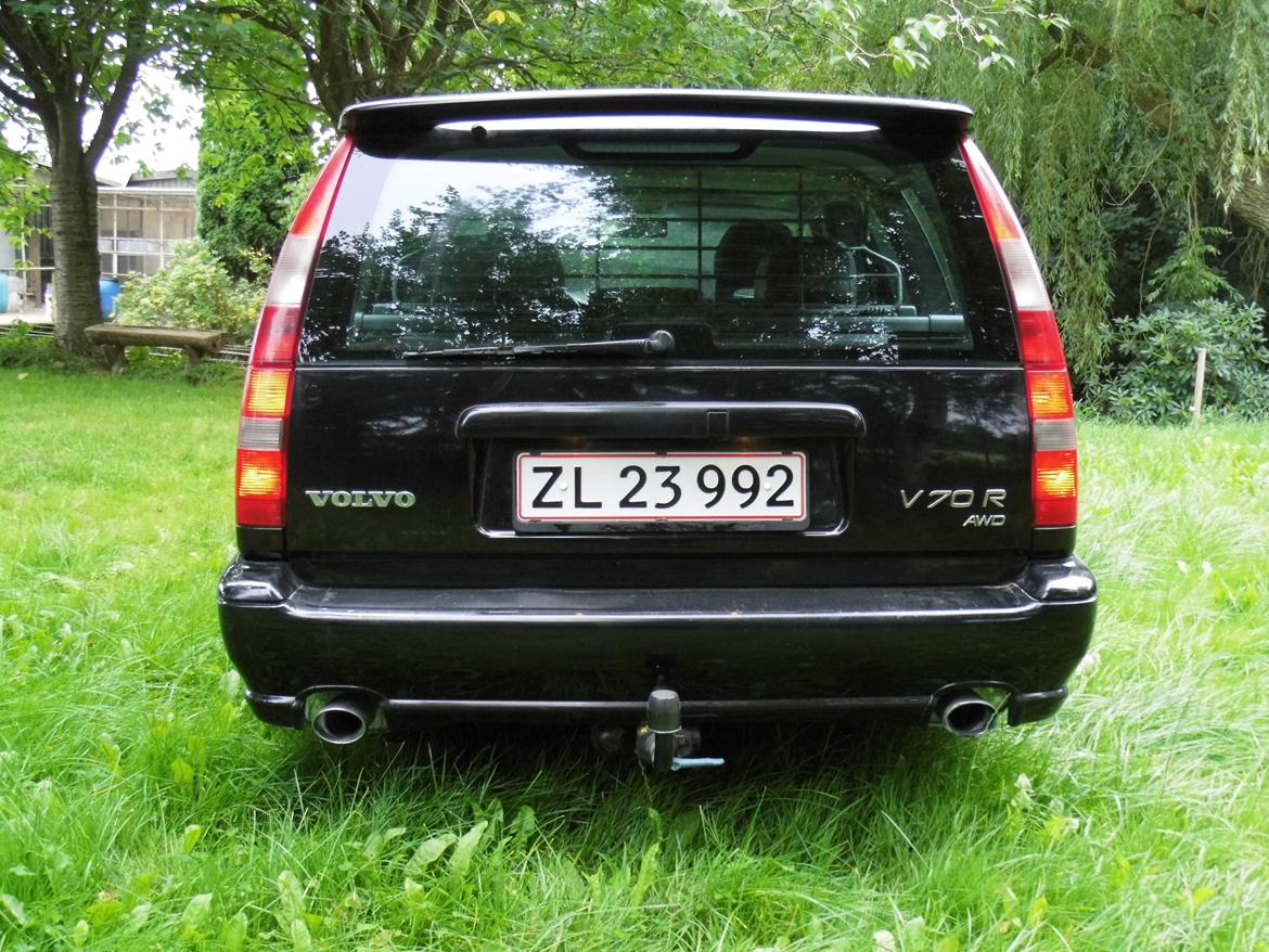 Volvo V70 R AWD AUT. billede 1