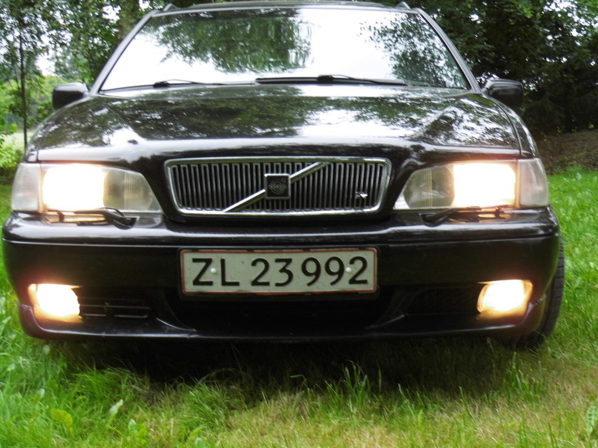 Volvo V70 R AWD AUT. billede 2