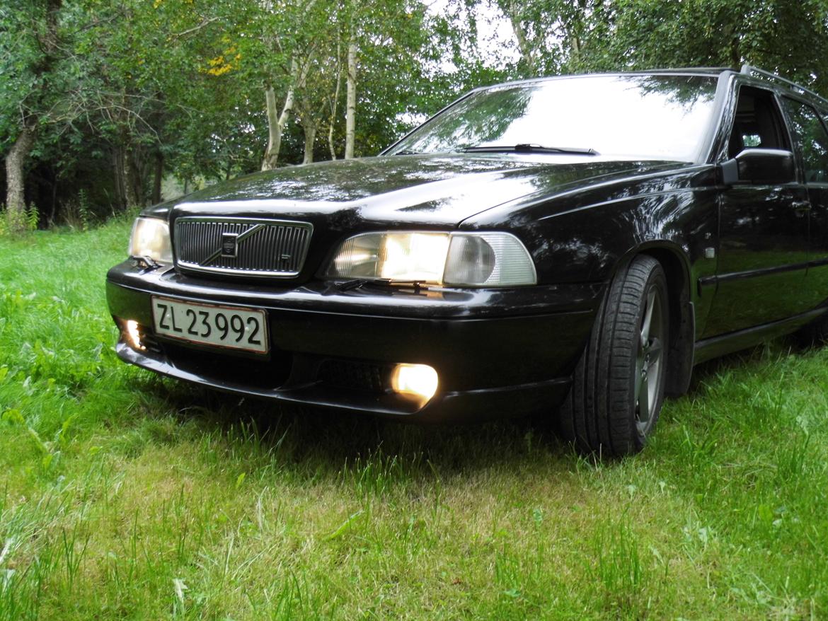 Volvo V70 R AWD AUT. billede 3