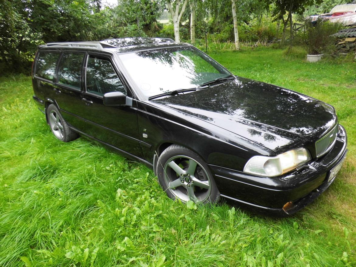 Volvo V70 R AWD AUT. billede 4