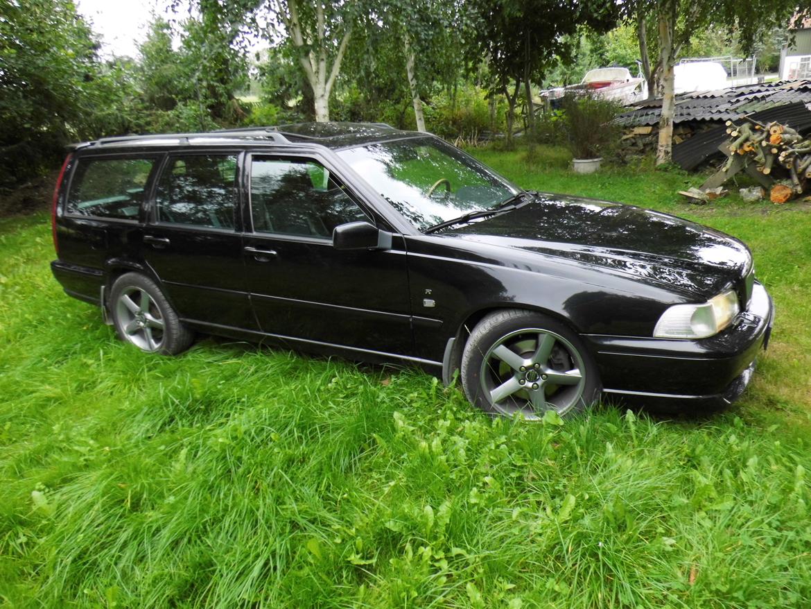 Volvo V70 R AWD AUT. billede 7