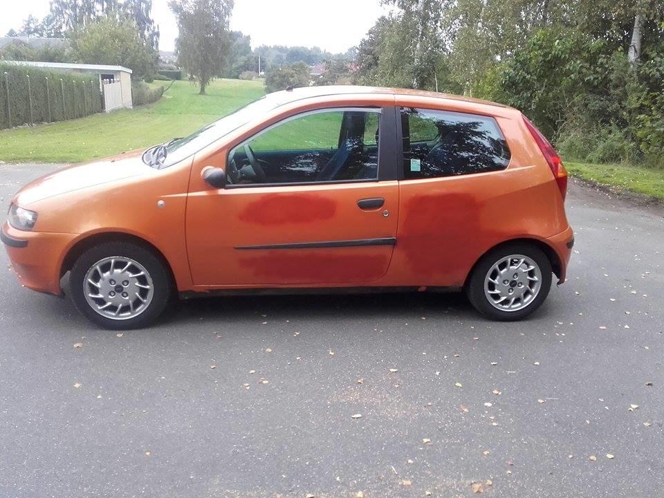 Fiat Punto 2 ELX billede 2