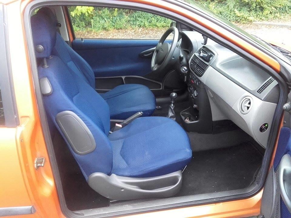 Fiat Punto 2 ELX billede 6