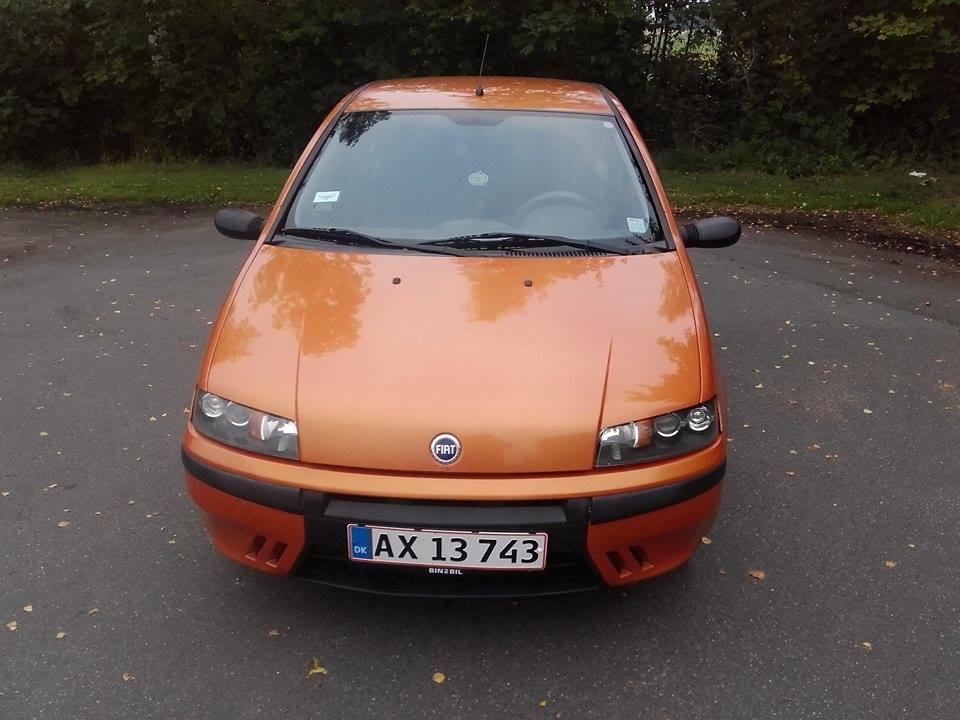 Fiat Punto 2 ELX billede 1