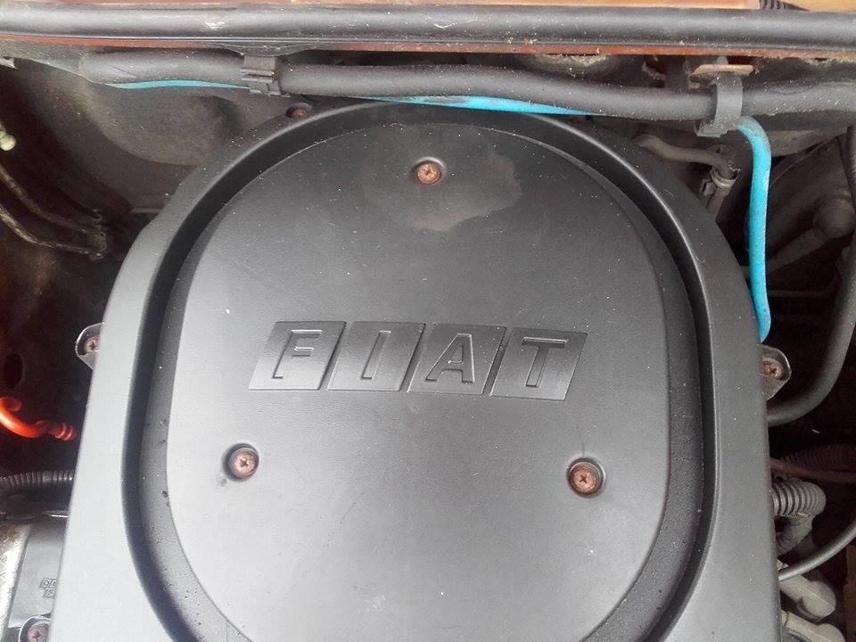 Fiat Punto 2 ELX billede 12