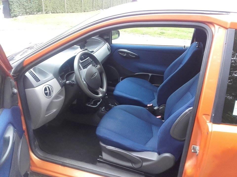 Fiat Punto 2 ELX billede 5