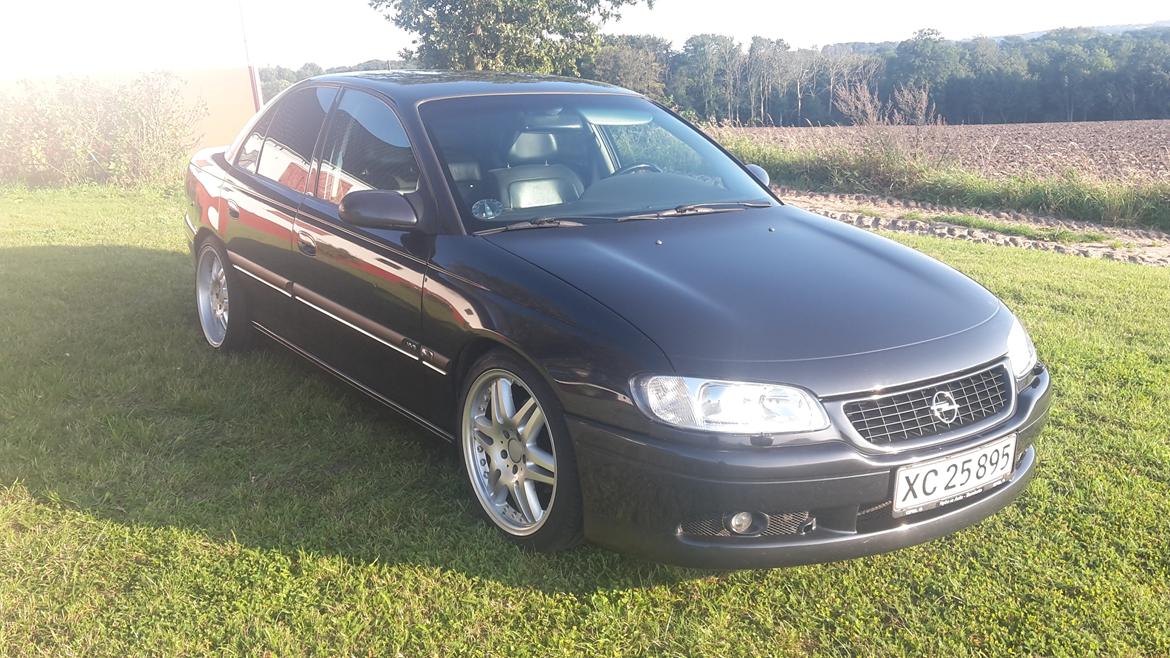 Opel omega mv6 billede 3