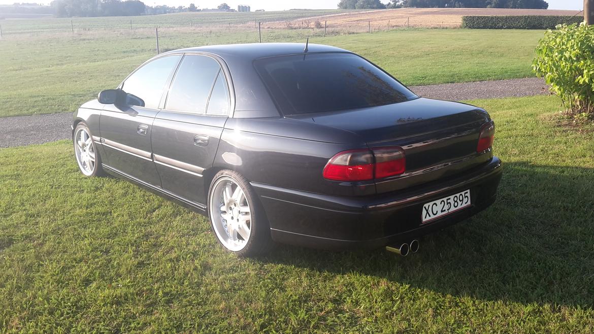 Opel omega mv6 billede 4