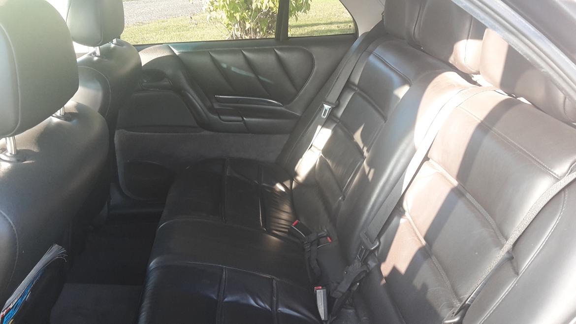 Opel omega mv6 billede 6