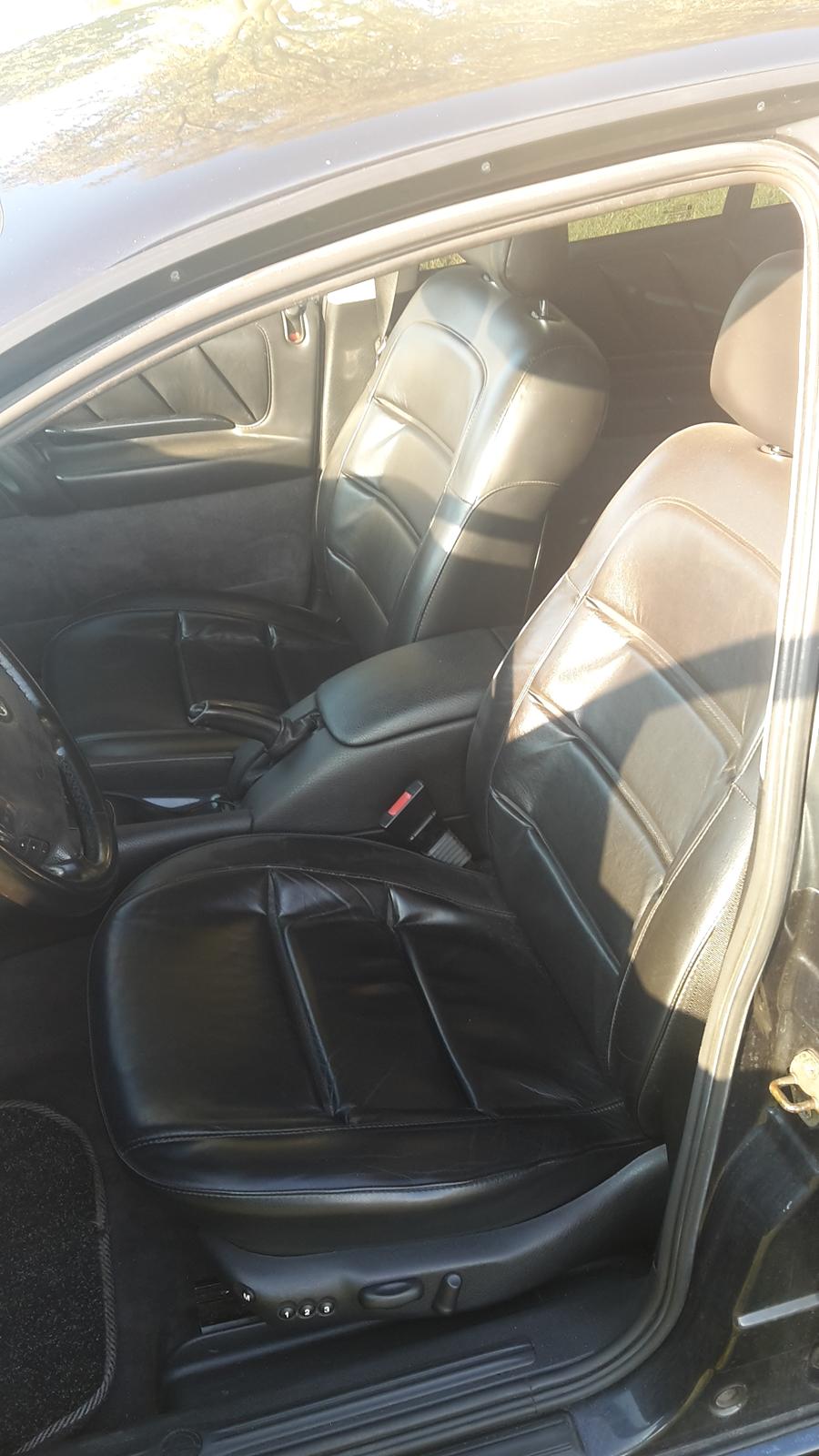 Opel omega mv6 billede 7