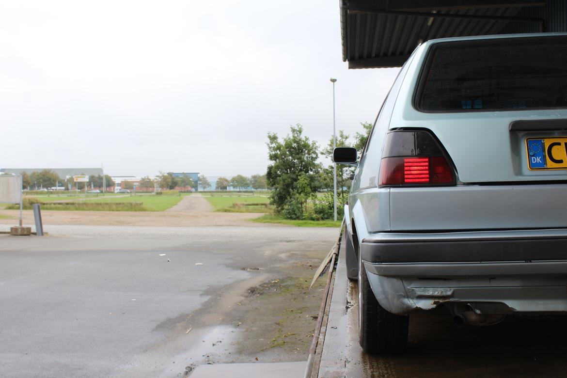 VW Golf MK2 billede 7