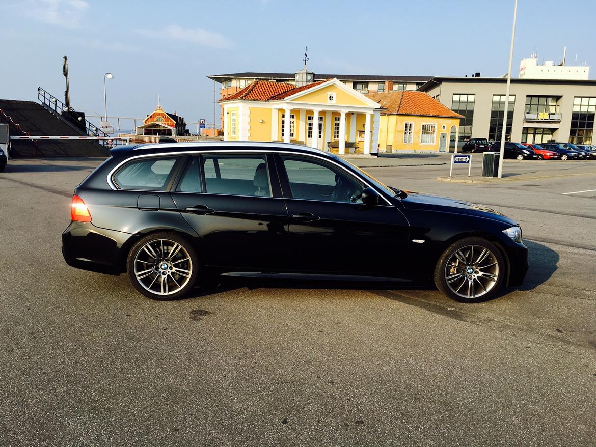 BMW E91 335D LCI billede 7