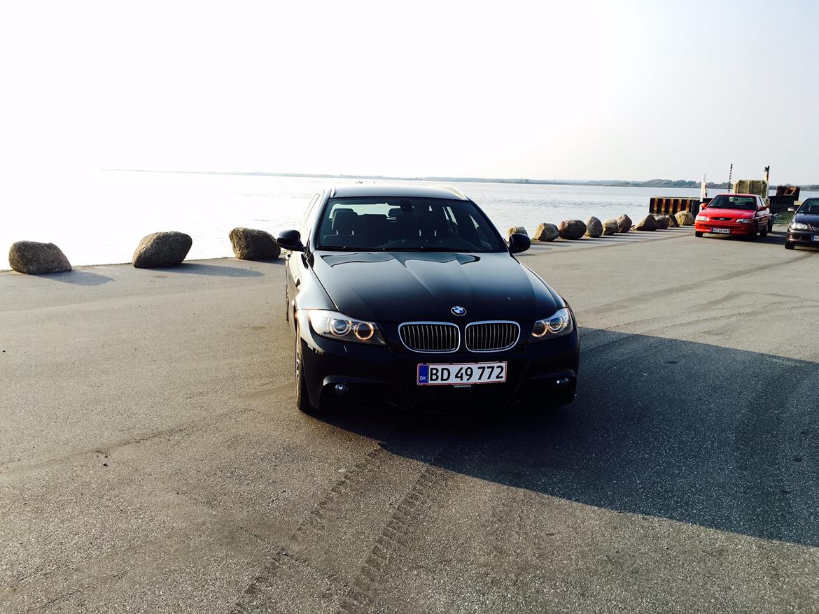 BMW E91 335D LCI billede 8