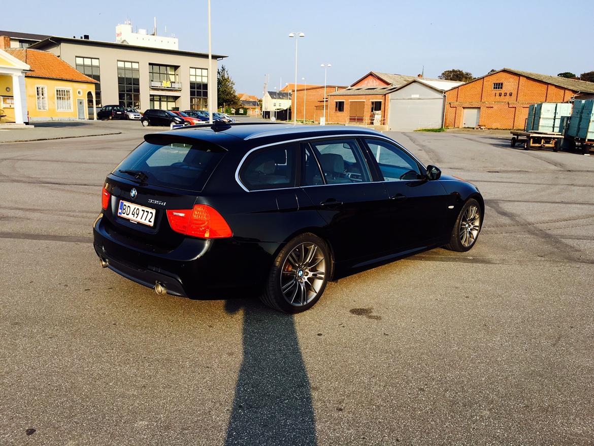 BMW E91 335D LCI billede 10