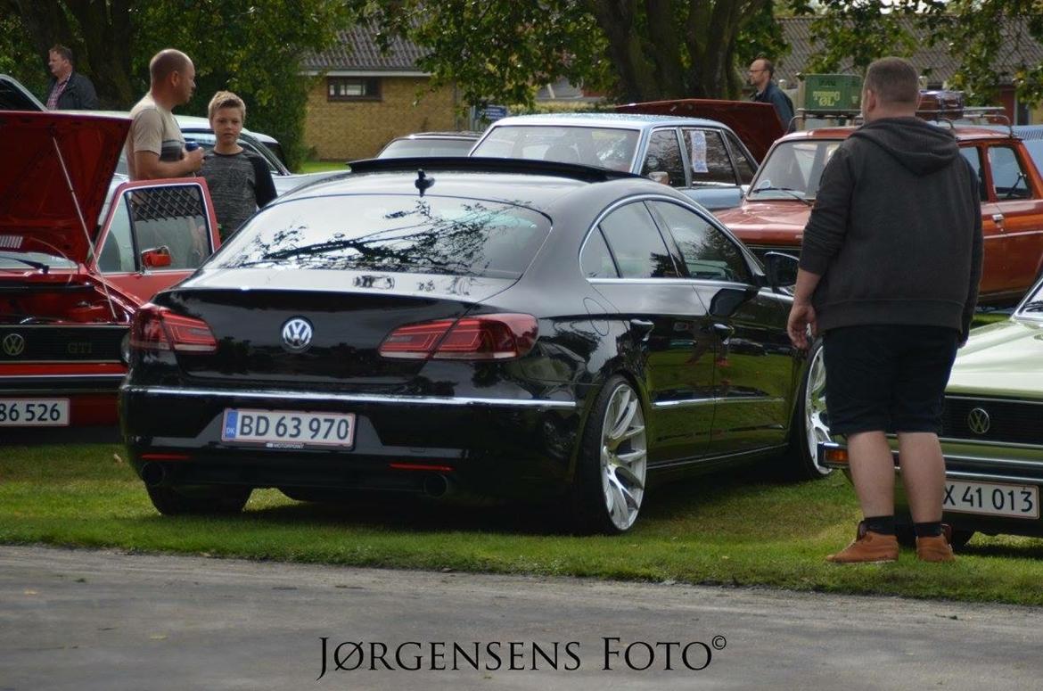VW Passat CC R36 4-Motion - Motorfestival i Vildbjerg 2016 billede 30