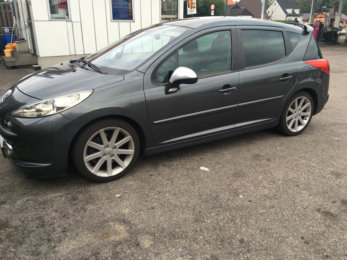 Peugeot 207 RC SW  billede 3