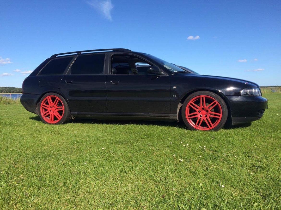 Audi A4 B5 avent (solgt) billede 1
