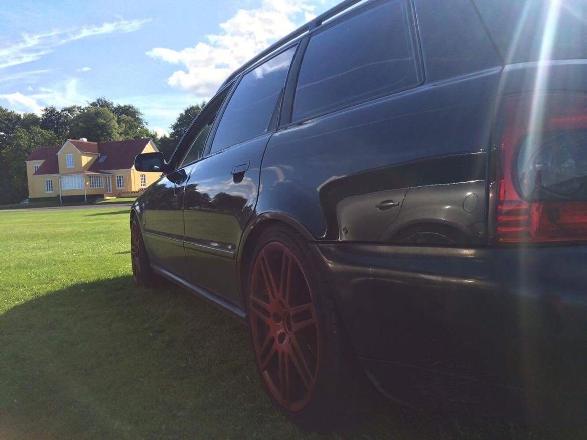 Audi A4 B5 avent (solgt) billede 3