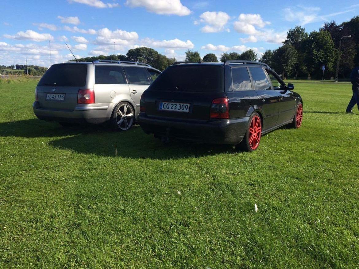 Audi A4 B5 avent (solgt) billede 2