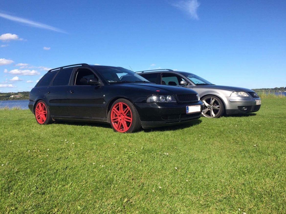 Audi A4 B5 avent (solgt) billede 4