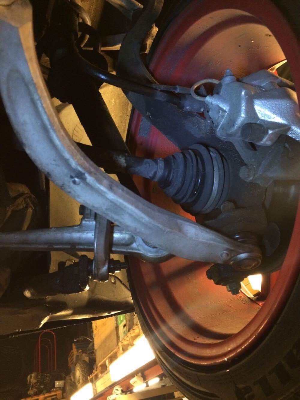 Audi A4 B5 avent (solgt) billede 6