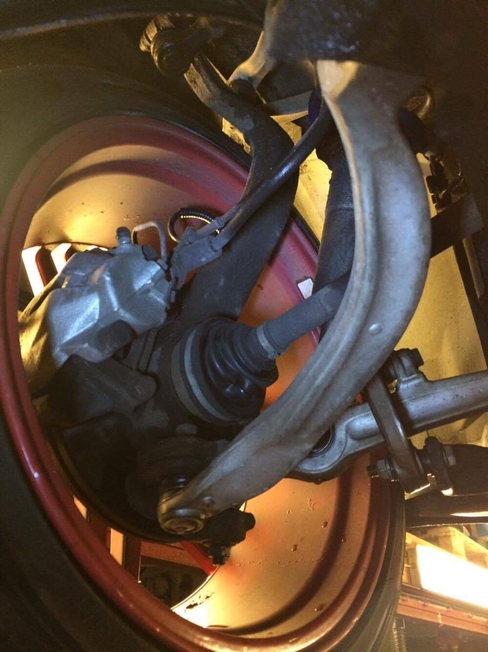 Audi A4 B5 avent (solgt) billede 7