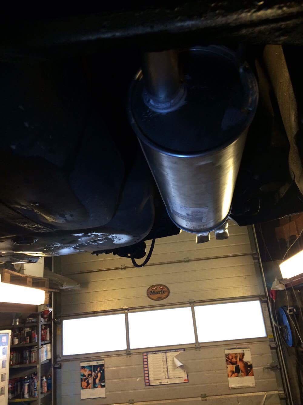 Audi A4 B5 avent (solgt) billede 9