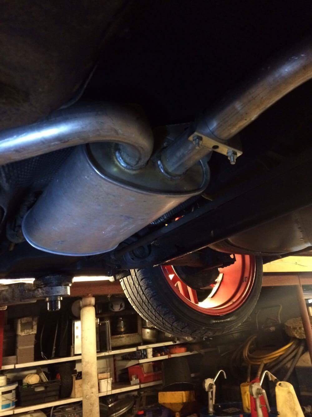 Audi A4 B5 avent (solgt) billede 8