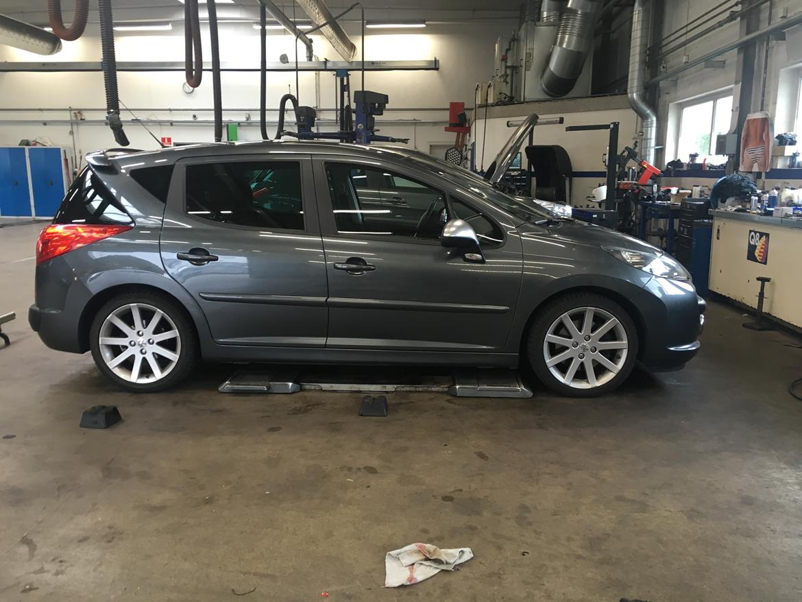 Peugeot 207 RC SW  billede 1