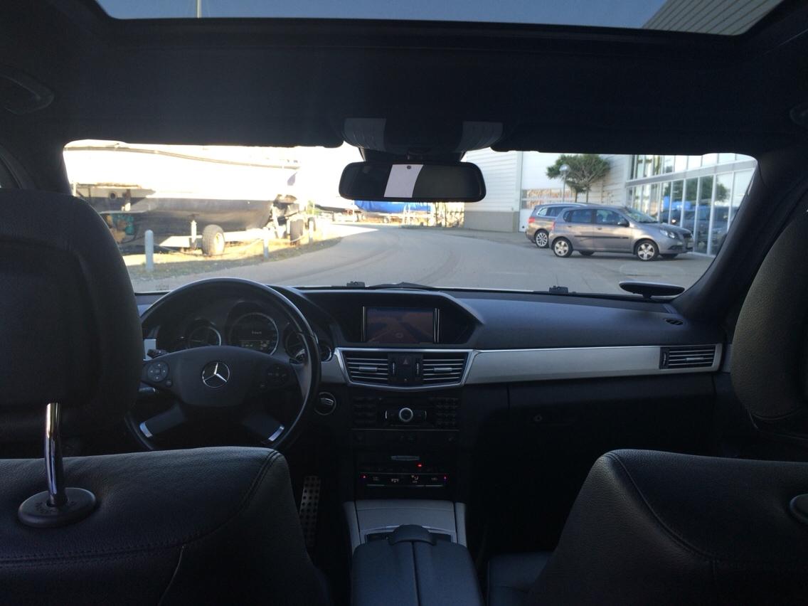 Mercedes Benz Mercedes E350 cdi avantgarde billede 3