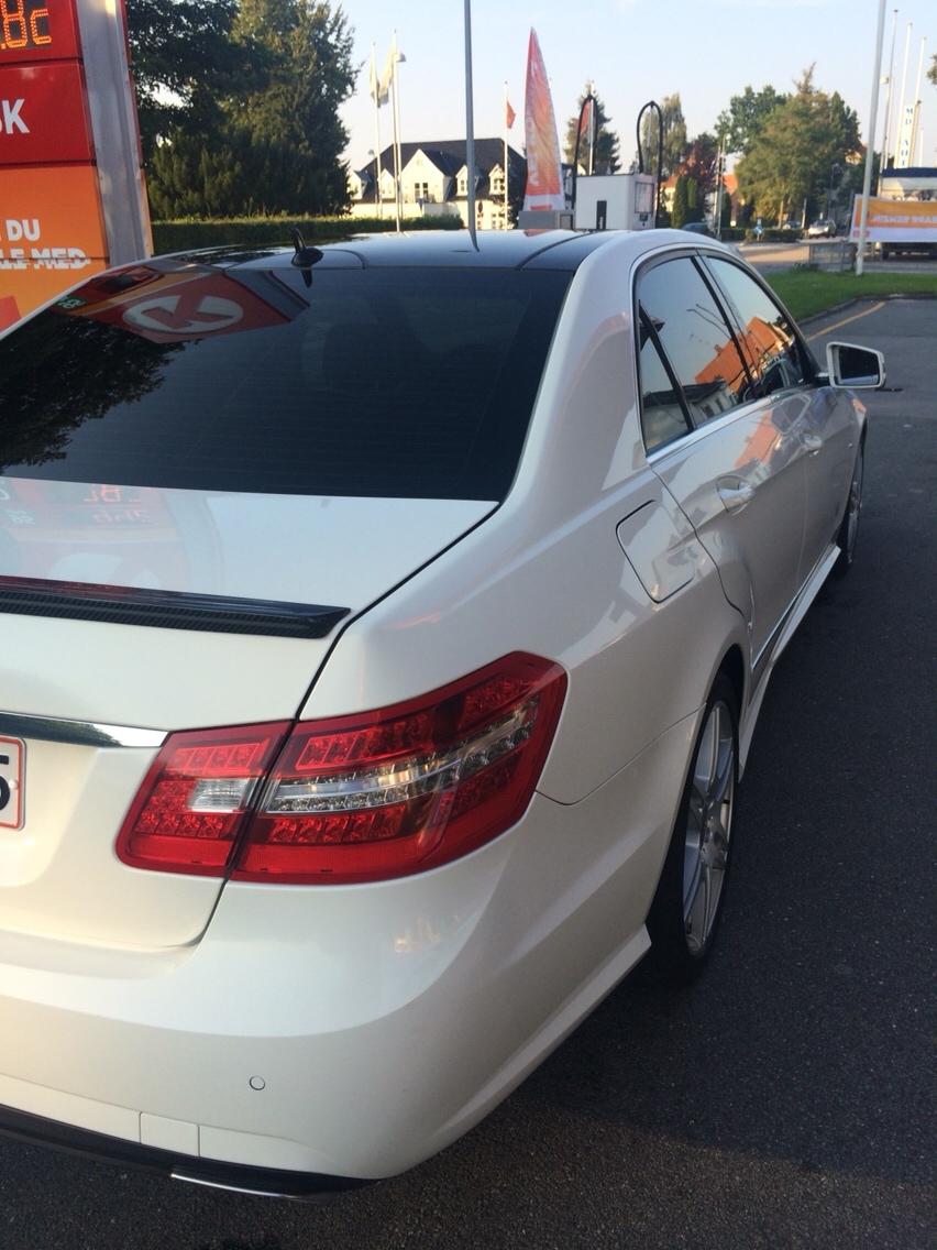 Mercedes Benz Mercedes E350 cdi avantgarde billede 7