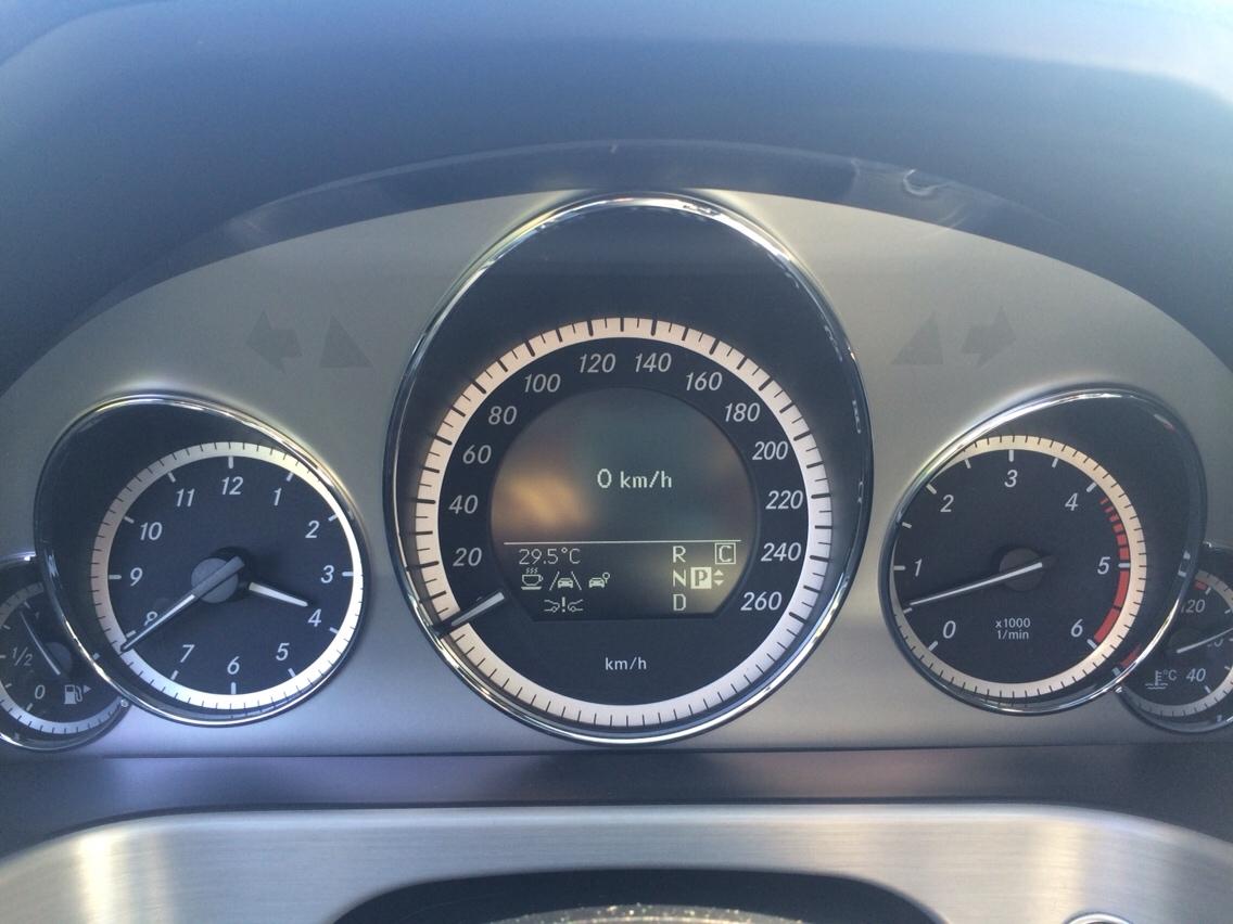 Mercedes Benz Mercedes E350 cdi avantgarde billede 9