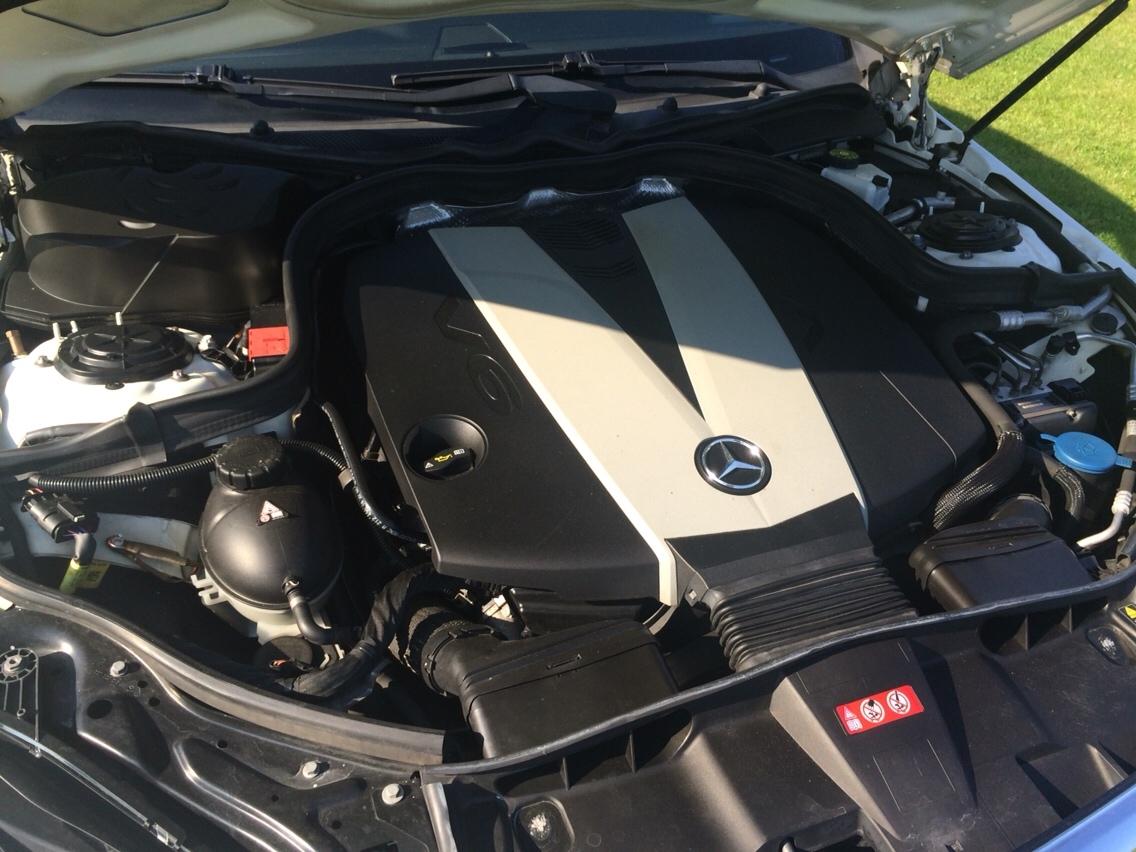 Mercedes Benz Mercedes E350 cdi avantgarde billede 10