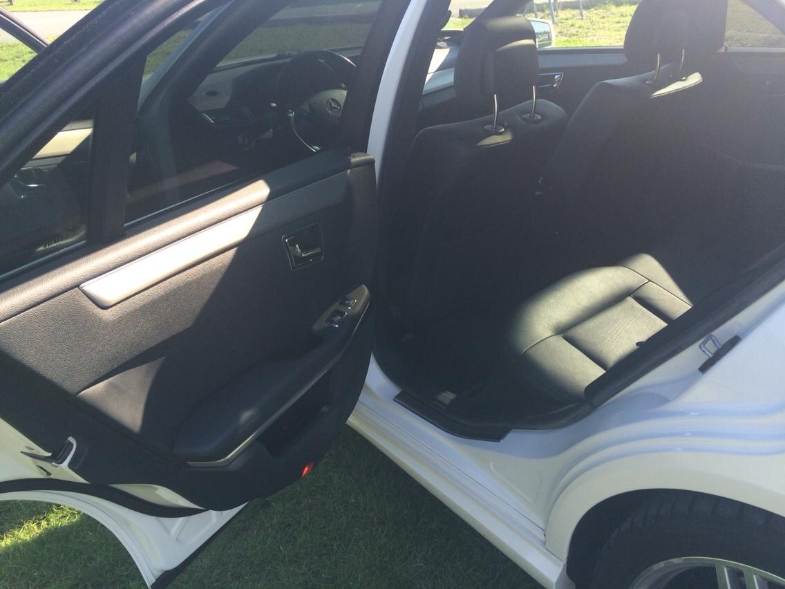 Mercedes Benz Mercedes E350 cdi avantgarde billede 13