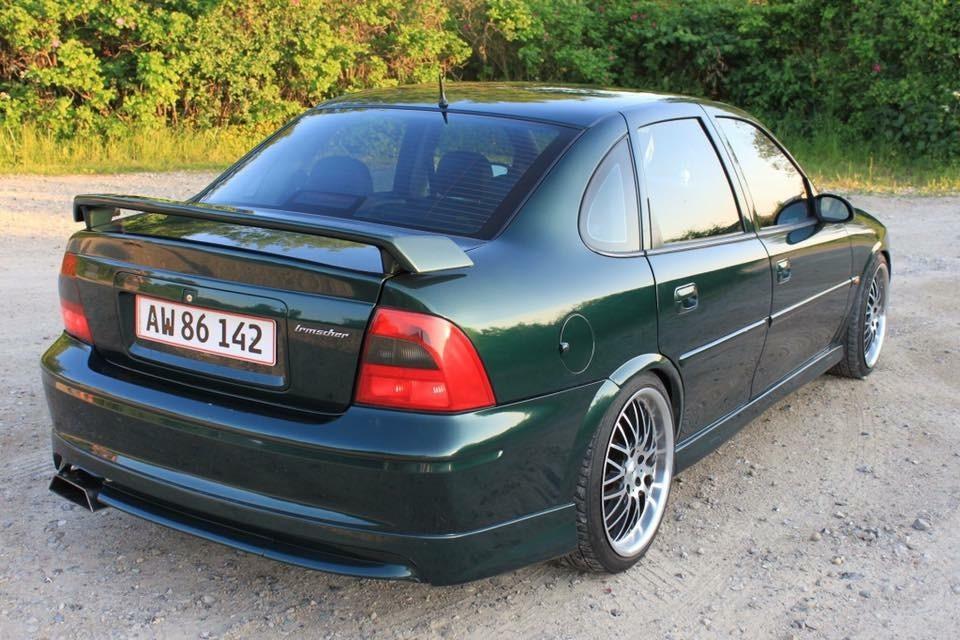 Opel Vectra B i500 V6 replica  billede 4