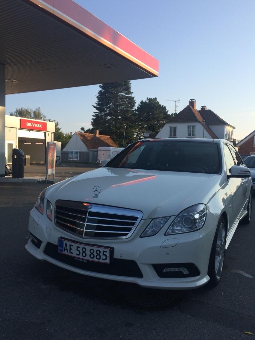 Mercedes Benz Mercedes E350 cdi avantgarde billede 20