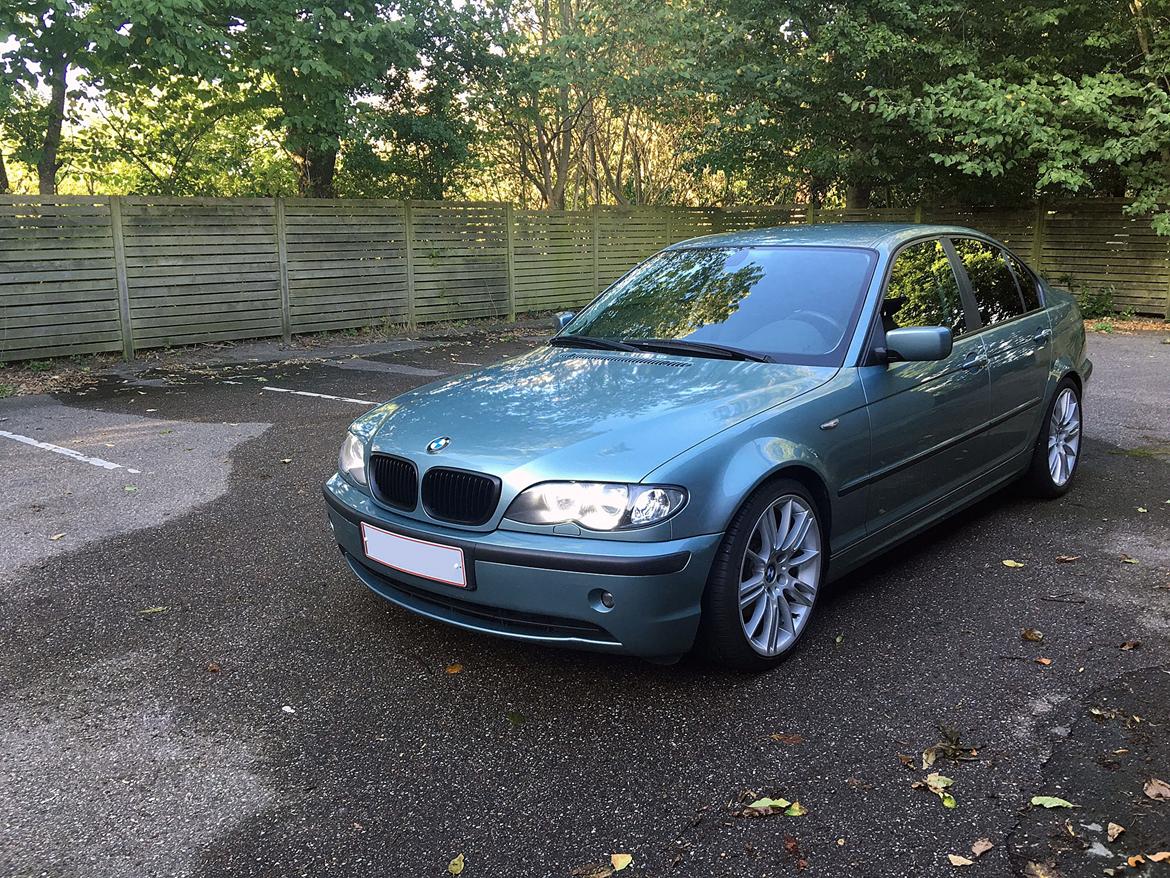 BMW 320D billede 9