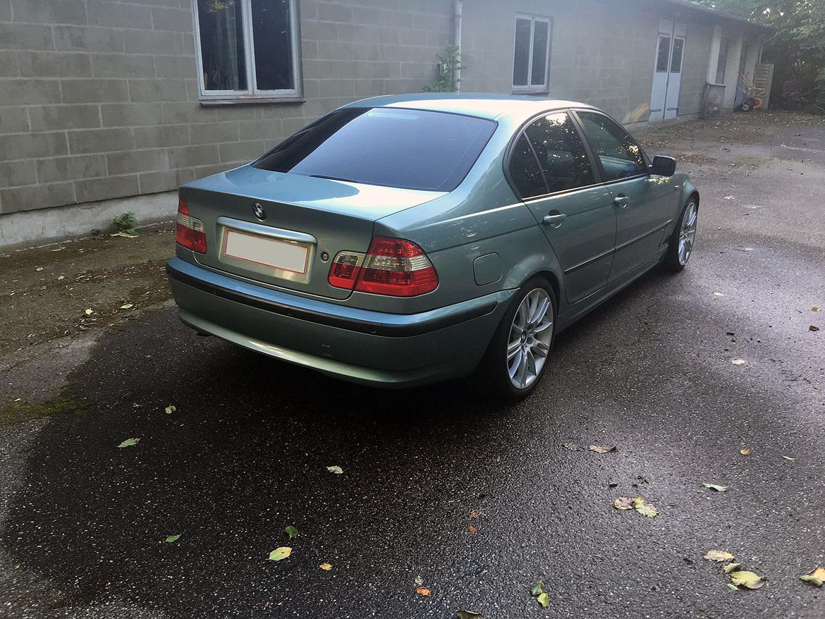 BMW 320D billede 4