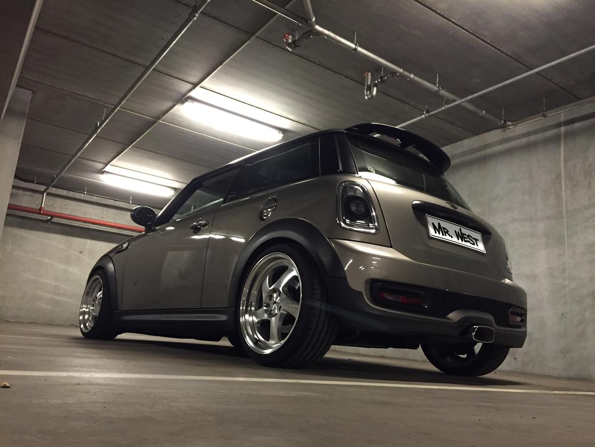 Mini "Cooper" One D billede 14