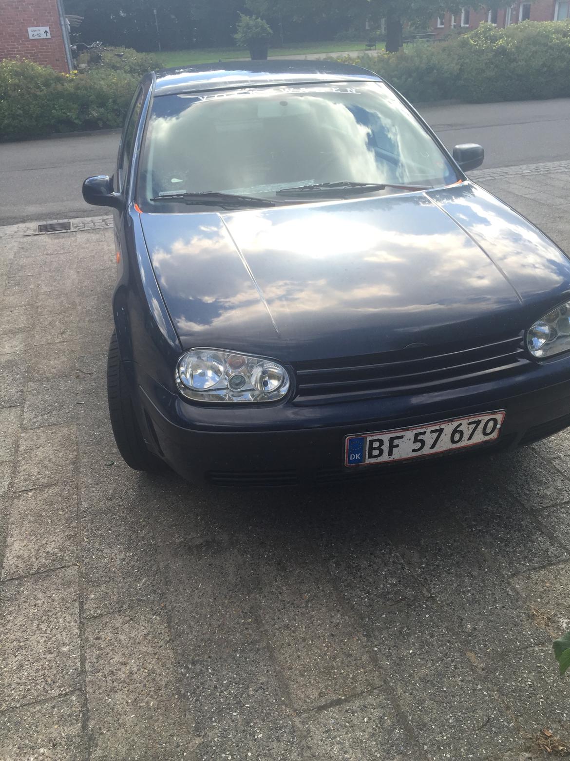 VW Golf iv billede 11