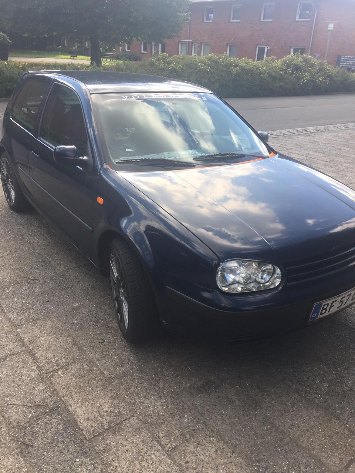 VW Golf iv billede 17