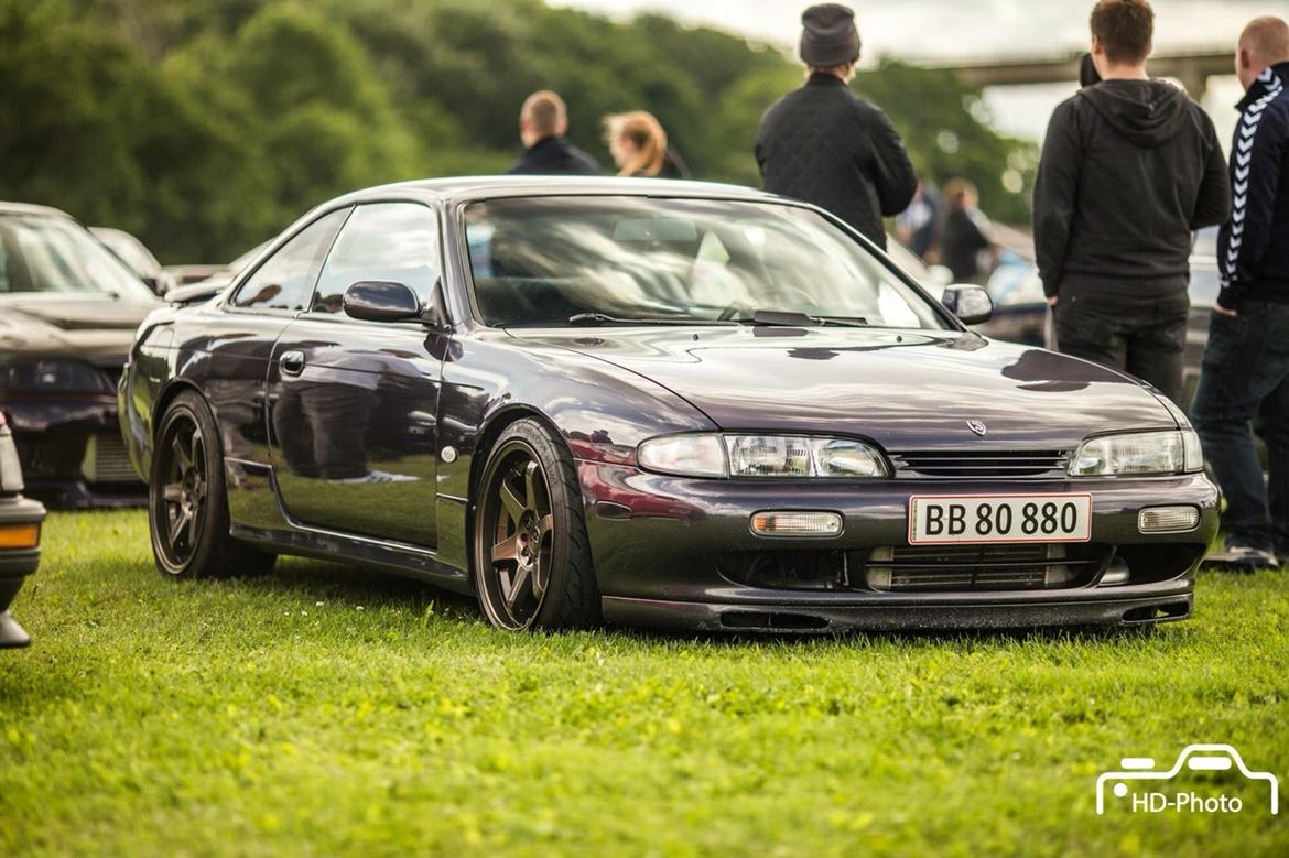 Nissan 200SX S14 Zenki billede 21