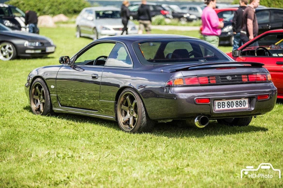 Nissan 200SX S14 Zenki billede 22