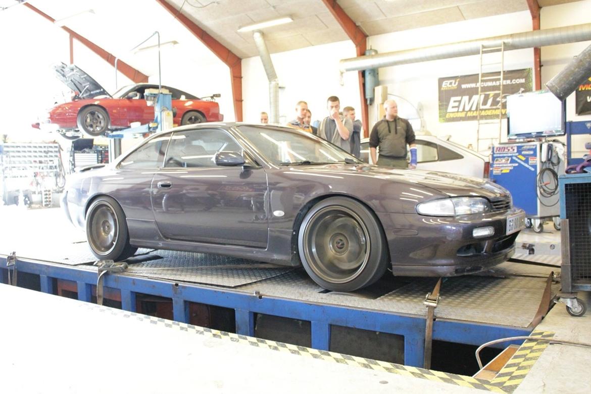 Nissan 200SX S14 Zenki billede 24