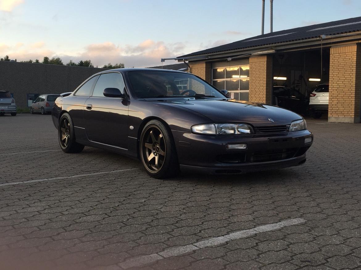 Nissan 200SX S14 Zenki billede 26