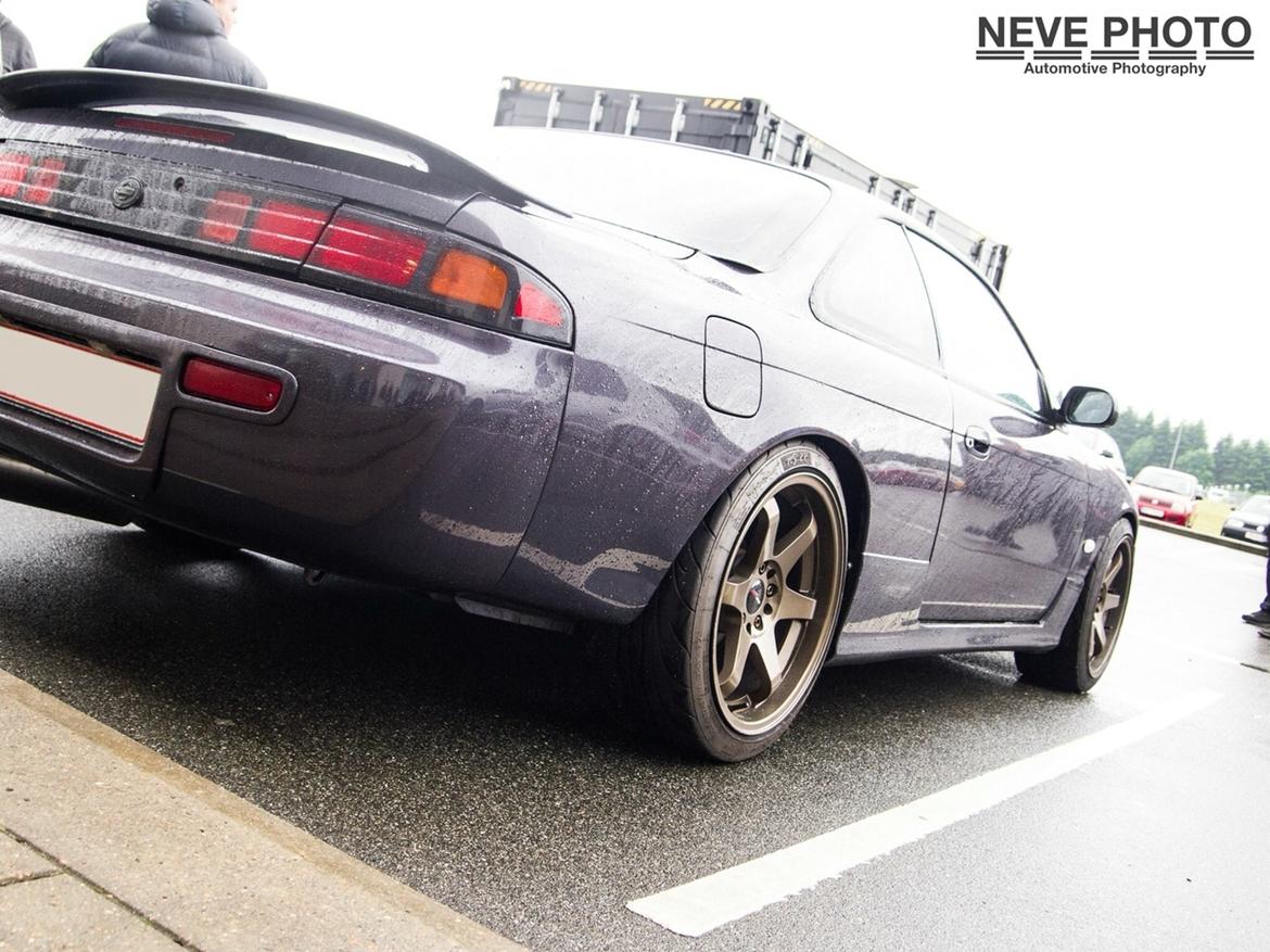 Nissan 200SX S14 Zenki billede 25
